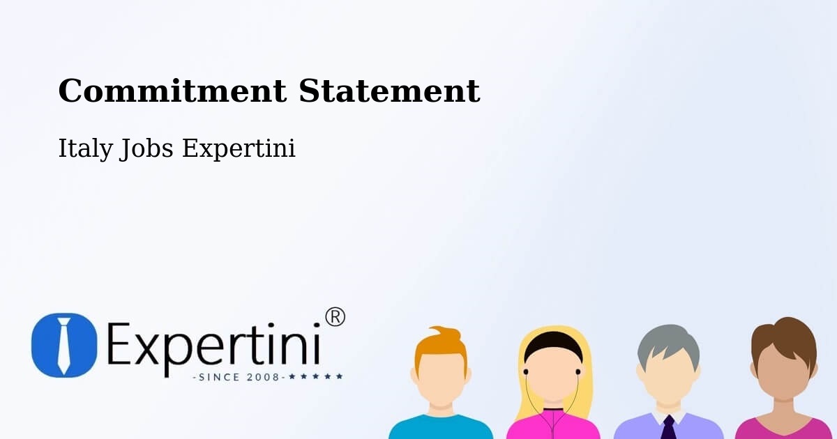 Corporate Commitment – Borgofranco D'Ivrea - Italy Jobs Expertini